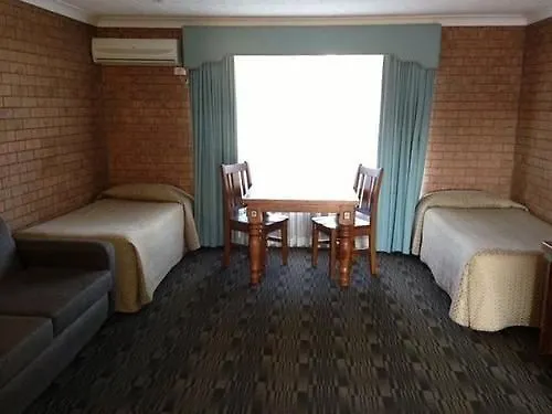James Street Motor Inn Toowoomba Motel